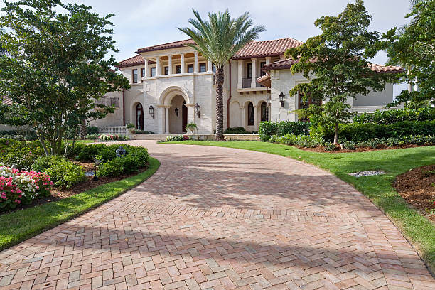 Best Residential Paver Driveway  in East Camden, SC